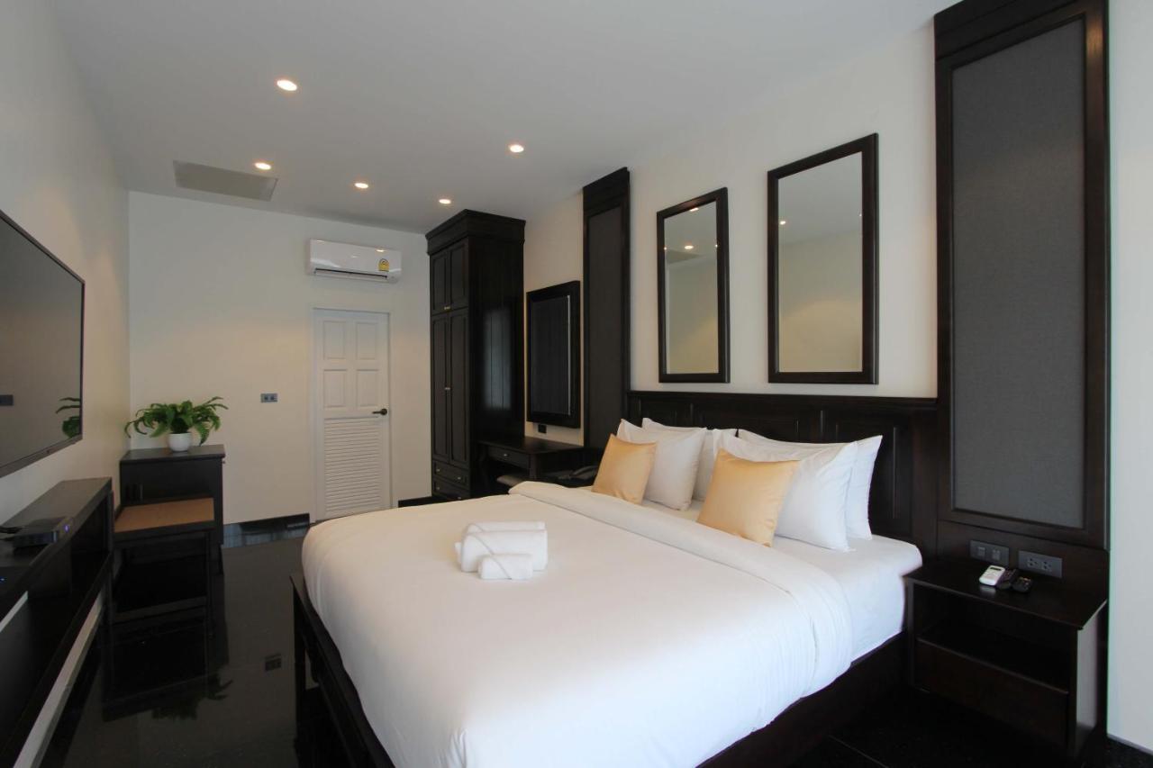 T Villas Hua Hin Khao Tao Exteriér fotografie