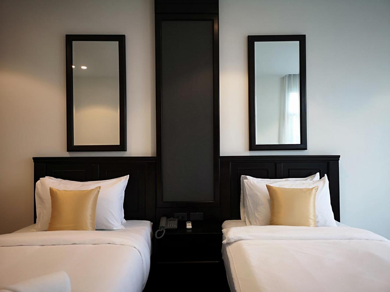 T Villas Hua Hin Khao Tao Exteriér fotografie