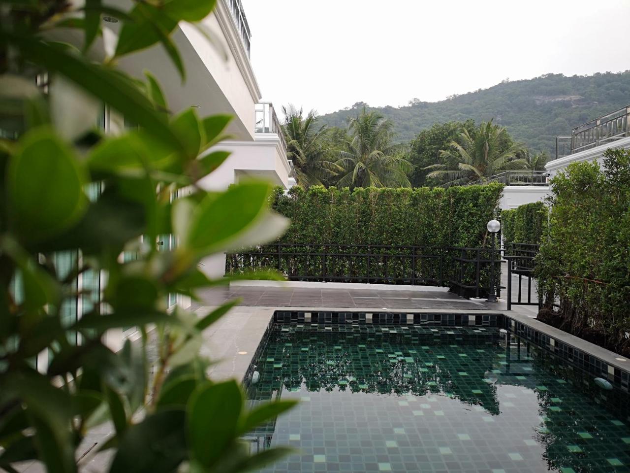 T Villas Hua Hin Khao Tao Exteriér fotografie