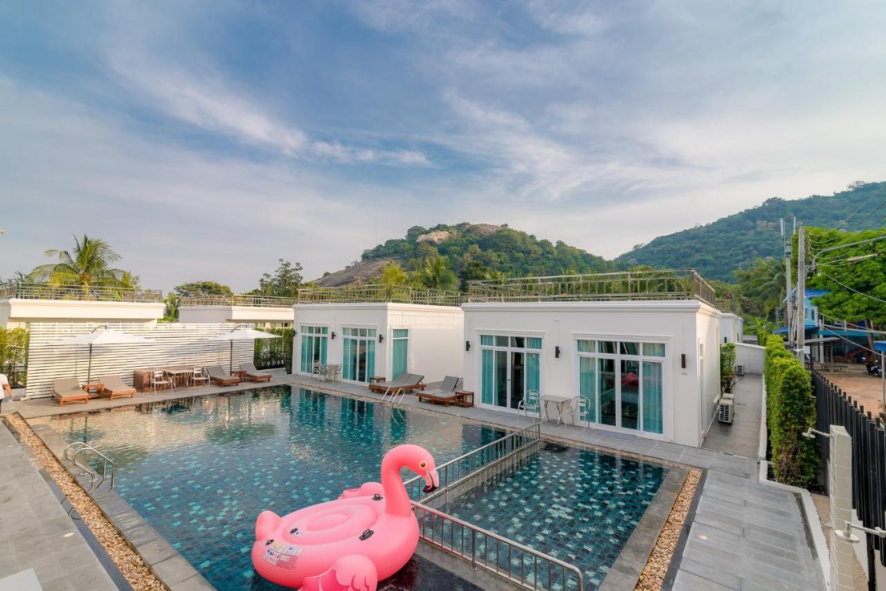 T Villas Hua Hin Khao Tao Exteriér fotografie