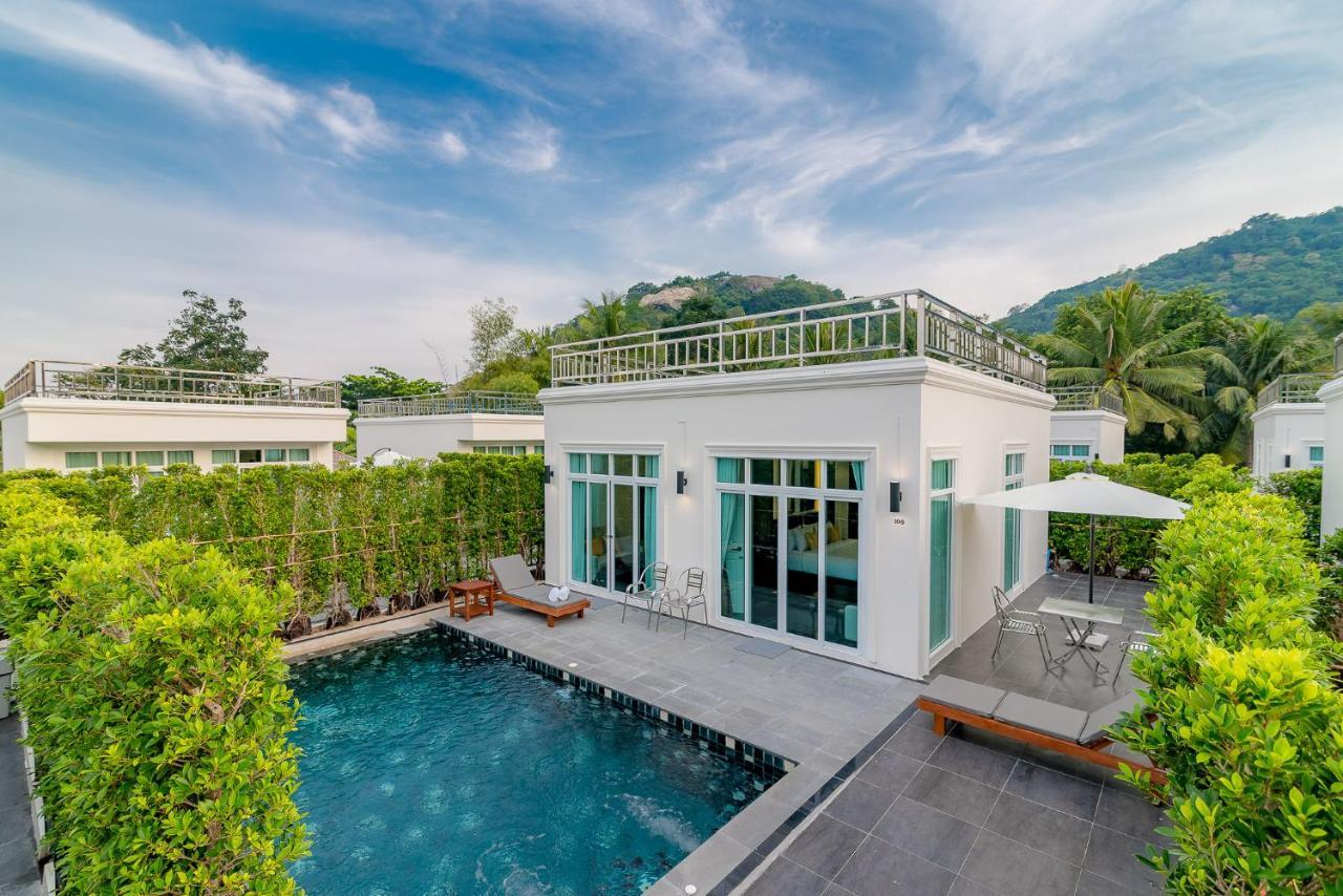 T Villas Hua Hin Khao Tao Exteriér fotografie