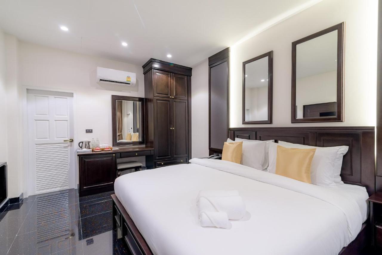 T Villas Hua Hin Khao Tao Exteriér fotografie