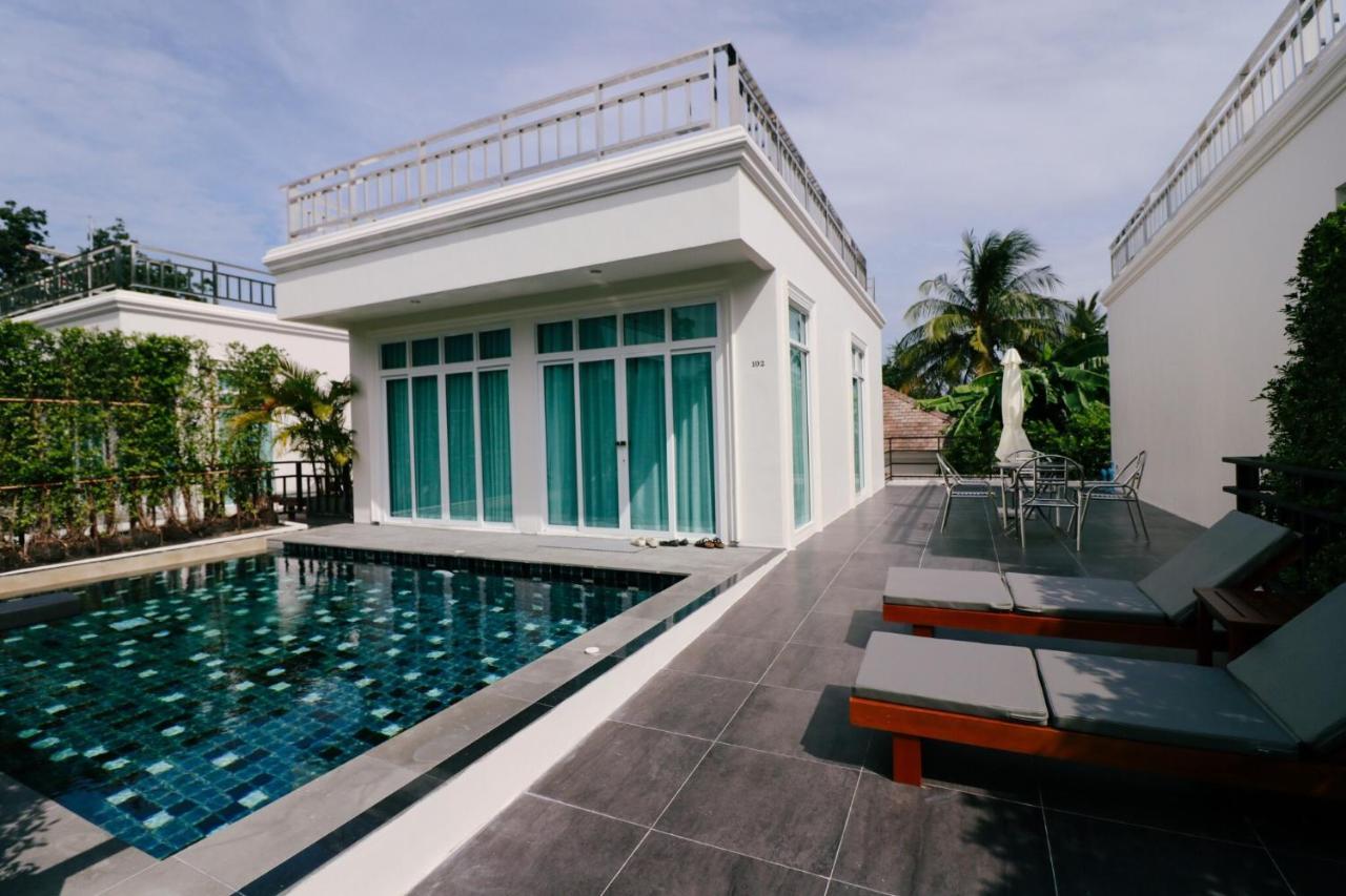 T Villas Hua Hin Khao Tao Exteriér fotografie