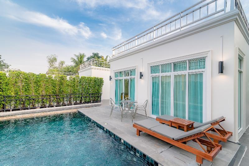 T Villas Hua Hin Khao Tao Exteriér fotografie