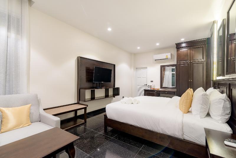 T Villas Hua Hin Khao Tao Exteriér fotografie