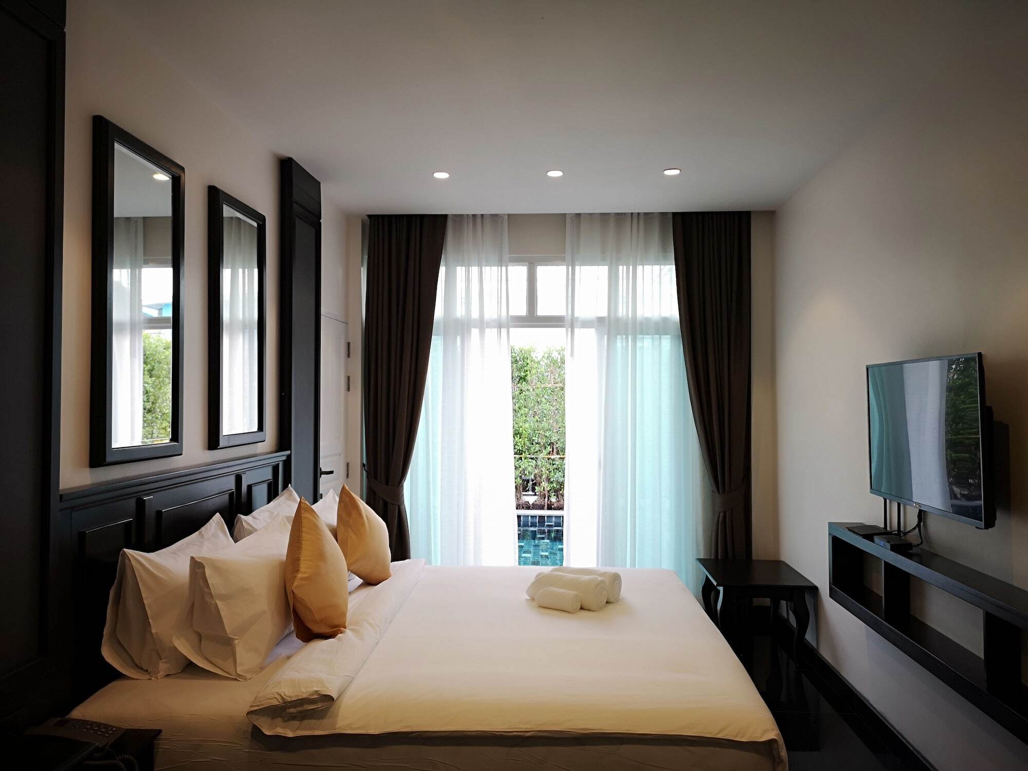 T Villas Hua Hin Khao Tao Exteriér fotografie