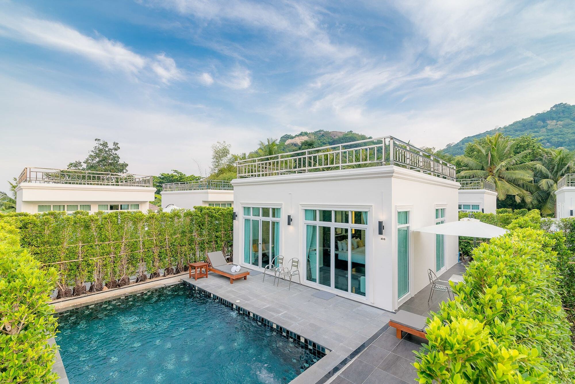 T Villas Hua Hin Khao Tao Exteriér fotografie