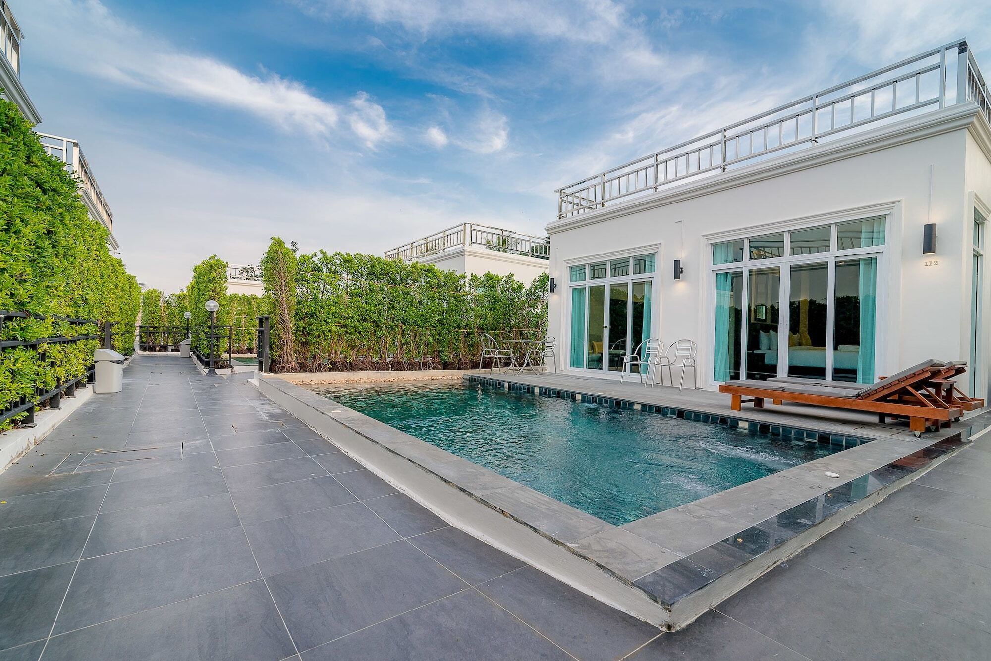 T Villas Hua Hin Khao Tao Exteriér fotografie